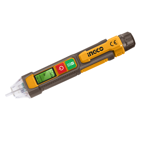 Индикатор напряжения бесконтактный INGCO INDUSTRIAL AC 12-1000 В (000245519) Индикатор напряжения бесконтактный INGCO INDUSTRIAL AC 12-1000 В (000245519)