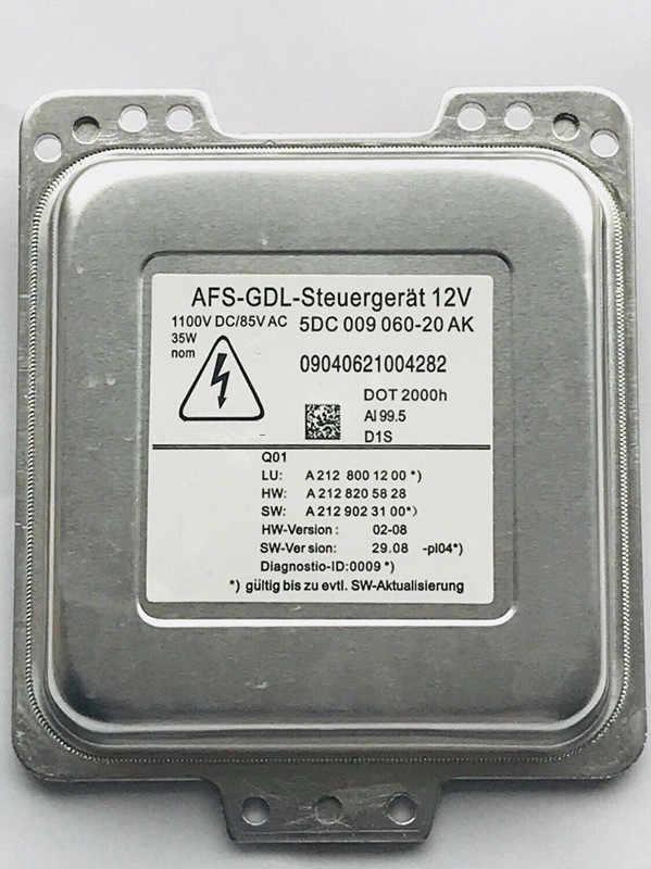 Балласт блок розжига Hella 5DC 009 060-20 D1S