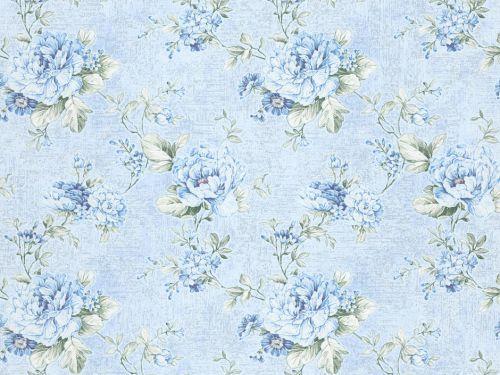 Шпалери паперові Слов'янські шпалери Божена 712603 0,53x10,05 м Блакитний (4824033203353) Шпалери паперові Слов'янські шпалери Божена 712603 0,53x10,05 м Блакитний (4824033203353)