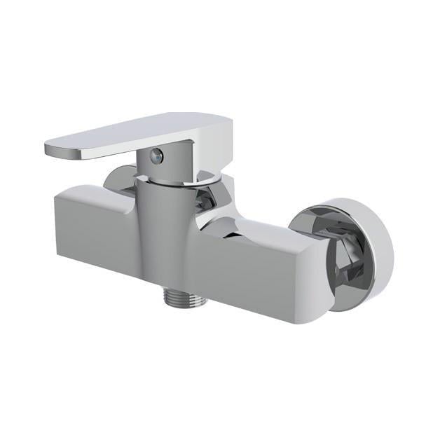 Смеситель для душа Luminex LX413-04 однорычажный Хром (37462855)