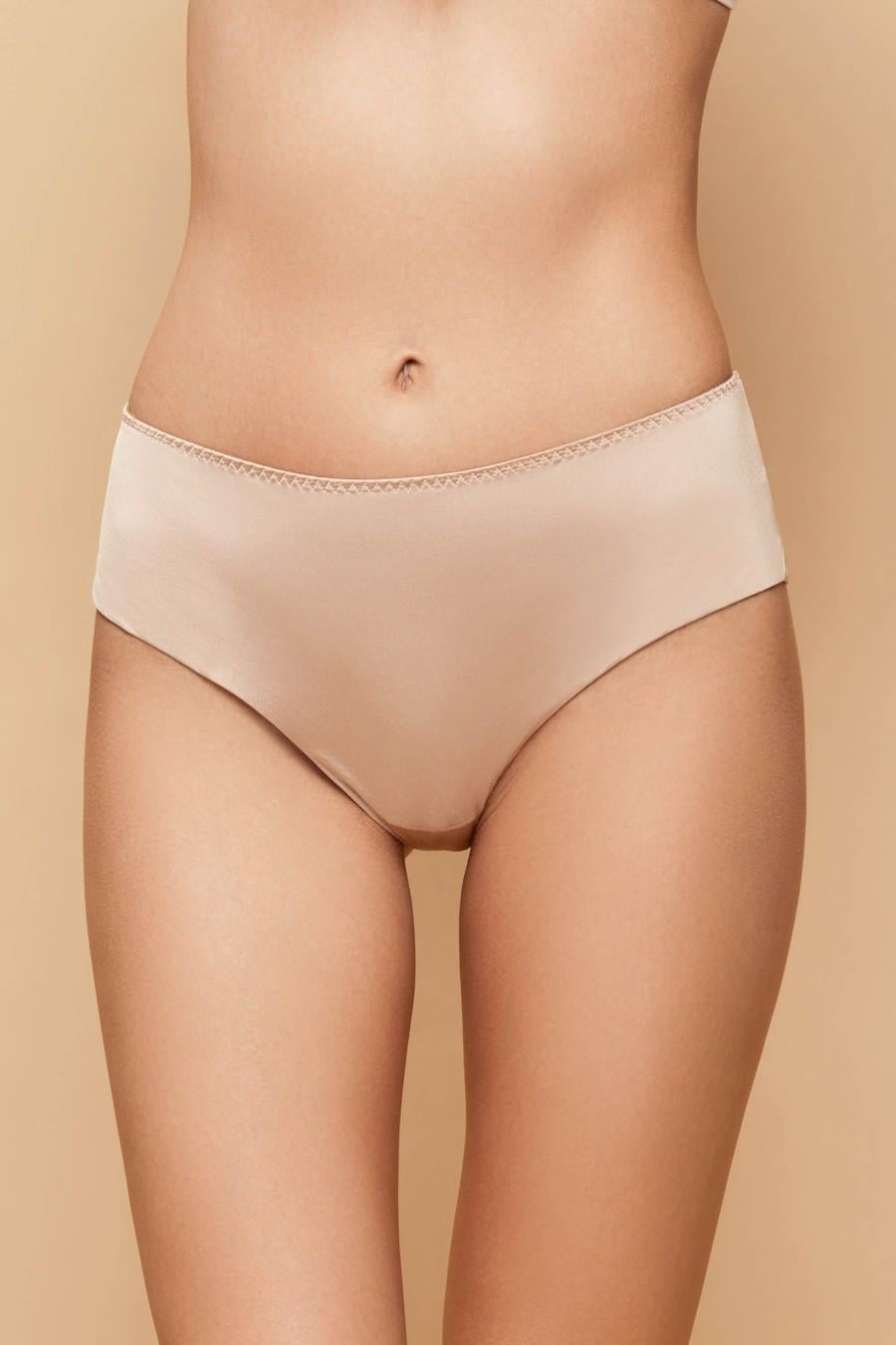 Трусики бразилиана Anabel Arto р. 5/XL Бежевый (36361/76999) Трусики бразилиана Anabel Arto р. 5/XL Бежевый (36361/76999)