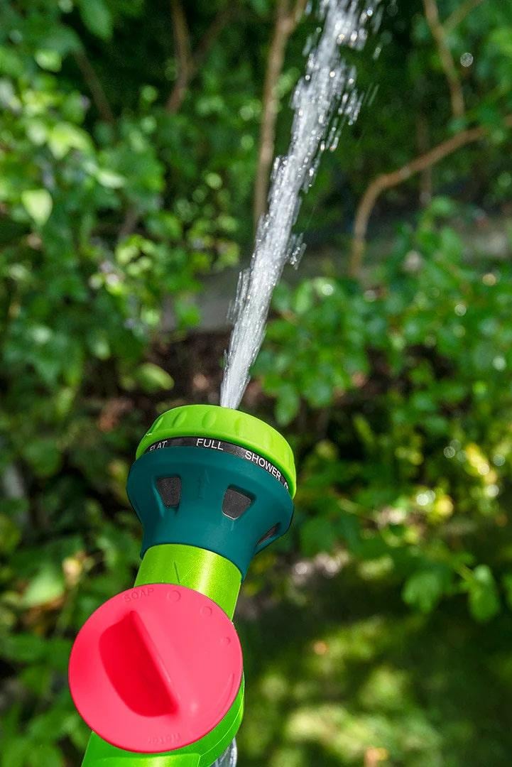 Зрошувач ручний з контейнером Verto пінорозпилювач плавне регулювання багатофункціональний (15G715) - фото 7 Зрошувач ручний з контейнером Verto пінорозпилювач плавне регулювання багатофункціональний (15G715) - фото 7