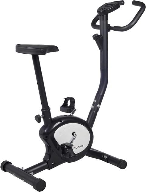 Велотренажер TECOFIT JC-Z118 Черно-серый (JC-Z118) - фото 2