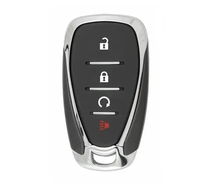 Автоключ со штатной охранной системой Chevrolet RK12