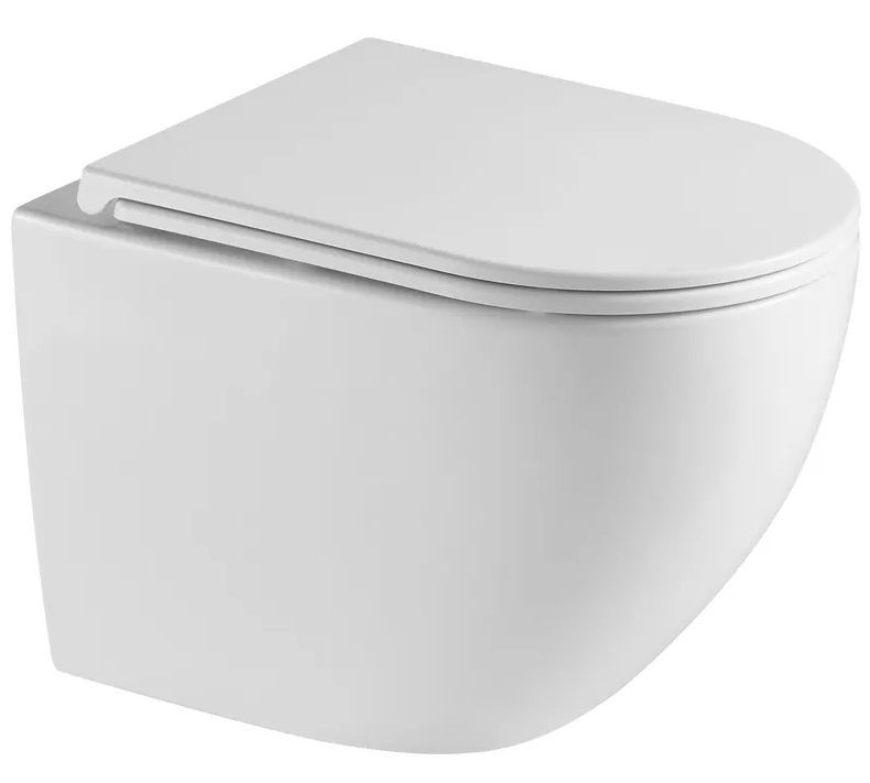 Унитаз подвесной MIXXUS Premium Ellipse-0303-T3 520x365x360 мм система смыва Tornado 3.0 (MP6465)
