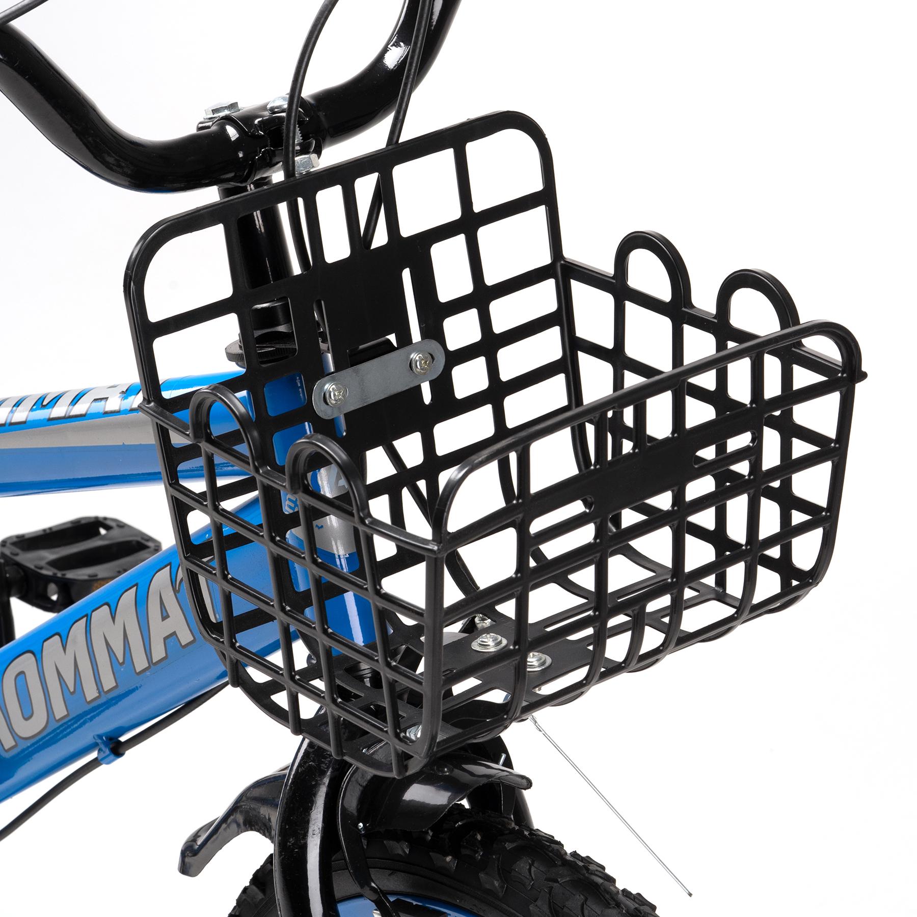 Велосипед детский SHOTE SXI1026032 18" Синий (2000989604402) - фото 2 Велосипед детский SHOTE SXI1026032 18" Синий (2000989604402) - фото 2