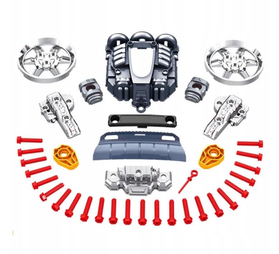 Іграшка для дітей Автомайстерня Мотор - фото 4 Іграшка для дітей Автомайстерня Мотор - фото 4