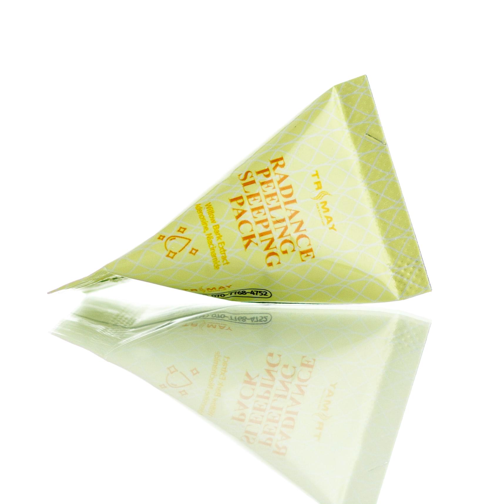 Маска отшелушивающая ночная Trimay Radiance Peeling Sleeping Pack 3 мл