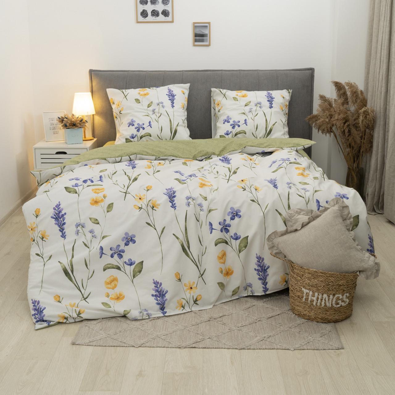 Постельное белье Isleep Viluta 24266 ранфорс евро (30565) Постельное белье Isleep Viluta 24266 ранфорс евро (30565)