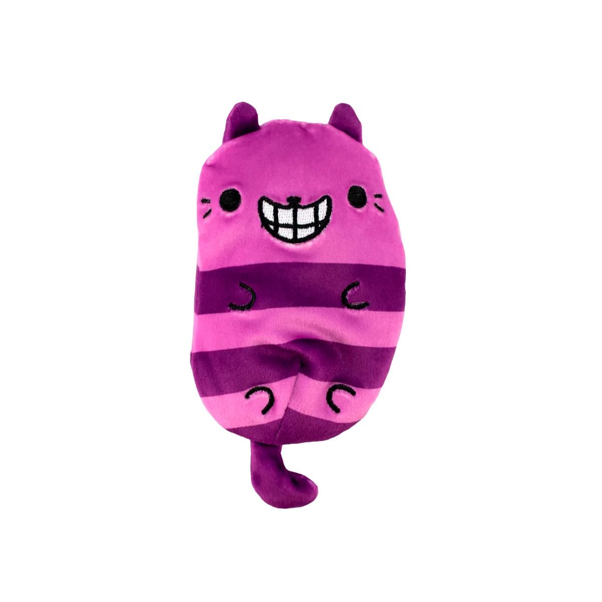 М'яка іграшка Cats Vs Pickles Чешир 10 см (CVP1002PM-322)
