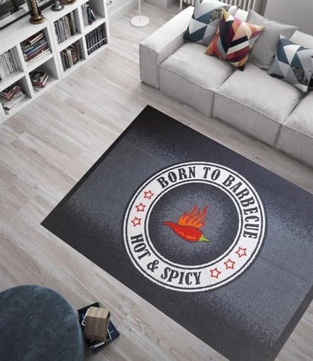 Ковер Ola Barbeku BR07 80х120 см