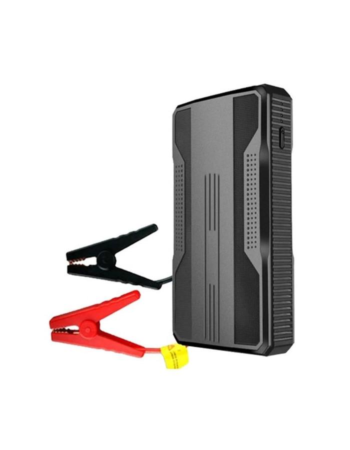 Пусковое устройство портативное Jump Starter R22-6 Power Bank Черный - фото 2