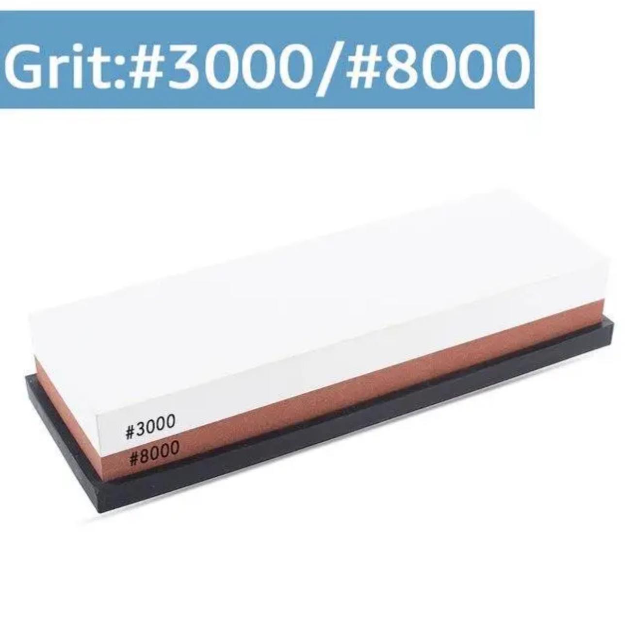 ᐉ Камень точильный двухсторонний #3000/8000 grit (K30008000) • Купить в .