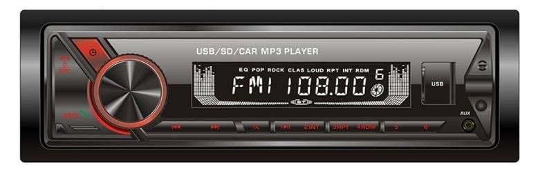 Магнитола Cyclone MP-1092 BA