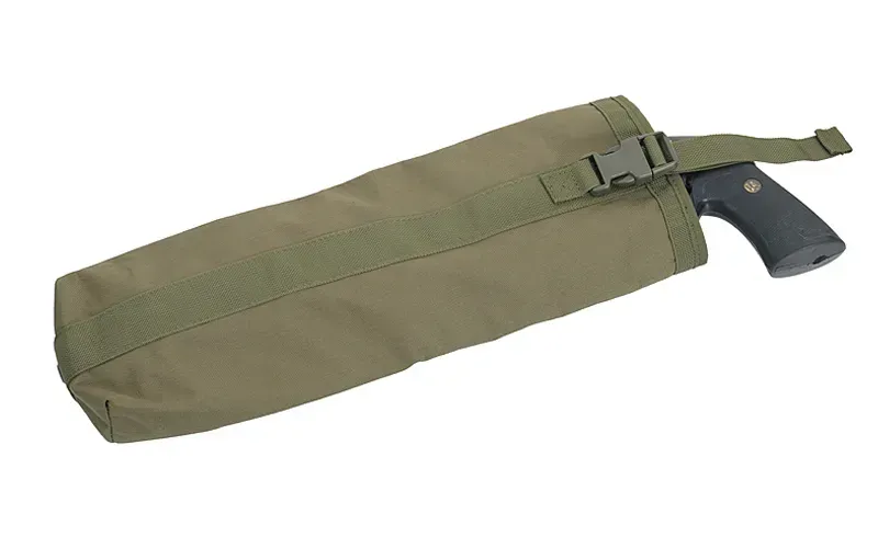 Чехол для дробовика 8FIELDS тактический с системой Molle 1000D полиэстер 45х10 см Оливковый (102)