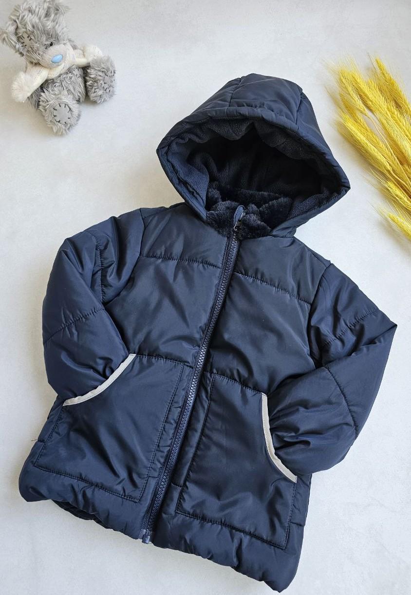 Куртка демисезонная на флисе Lupilu 92 см для мальчиков (26448406)