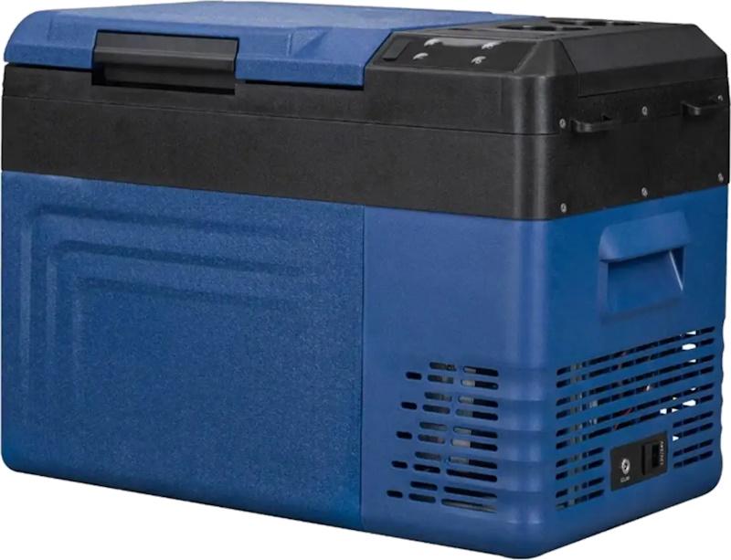 Автомобильный холодильник Brevia 24 л 22160 и портативная зарядная станция Brevia ePower 96 Ah