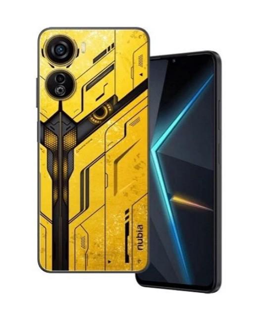 Смартфон ZTE nubia Neo 5G 8/256GB UA UCRF Yellow - фото 2 Смартфон ZTE nubia Neo 5G 8/256GB UA UCRF Yellow - фото 2