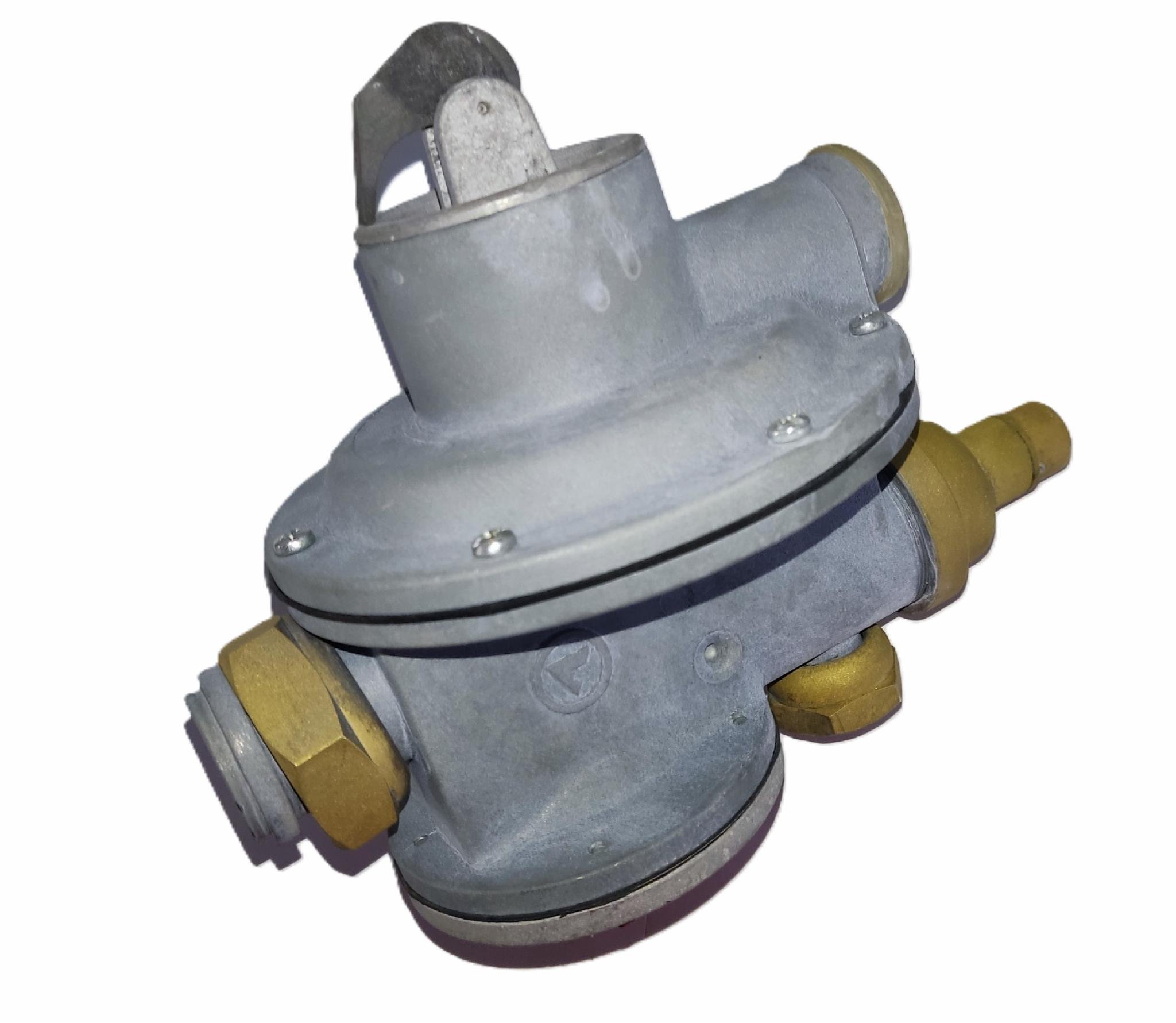 Регулятор давления газа РДГС-25 (R-25)