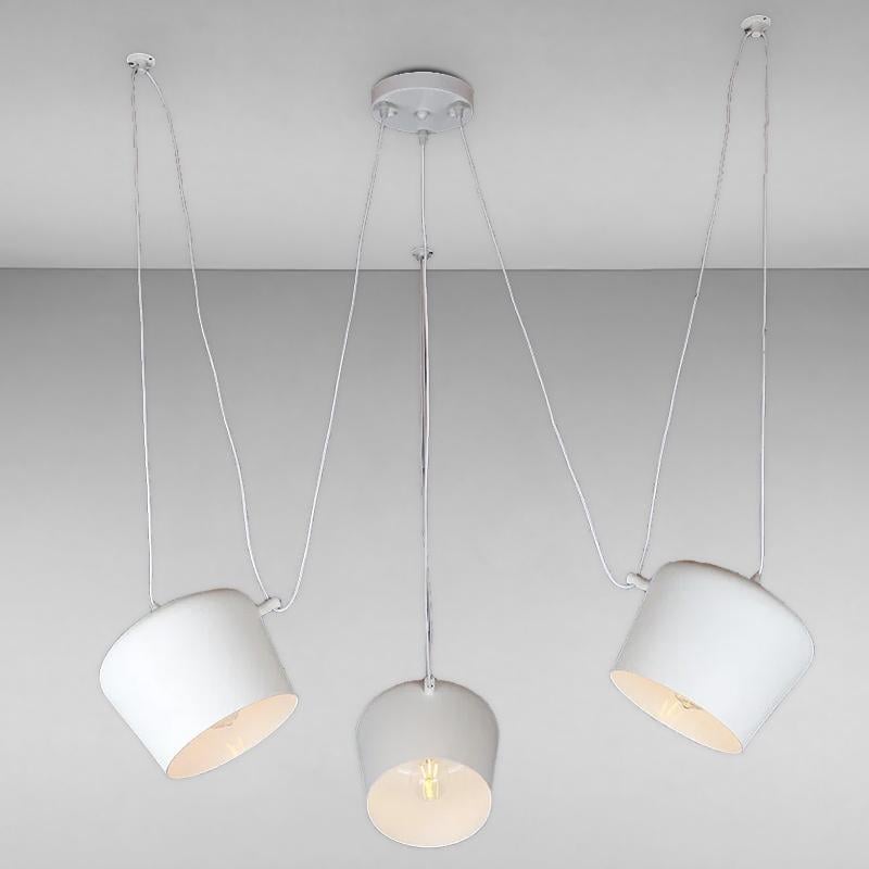 Люстра подвесная Light House LS-17107-3 Белый (16352)