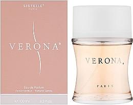 Парфюмерная вода для женщин Yves de Sistelle Paris Verona 100 мл (26358518)