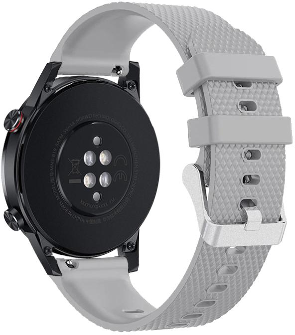 Ремешок Correa для Honor Magic Watch 2 42 мм Grey (17981)