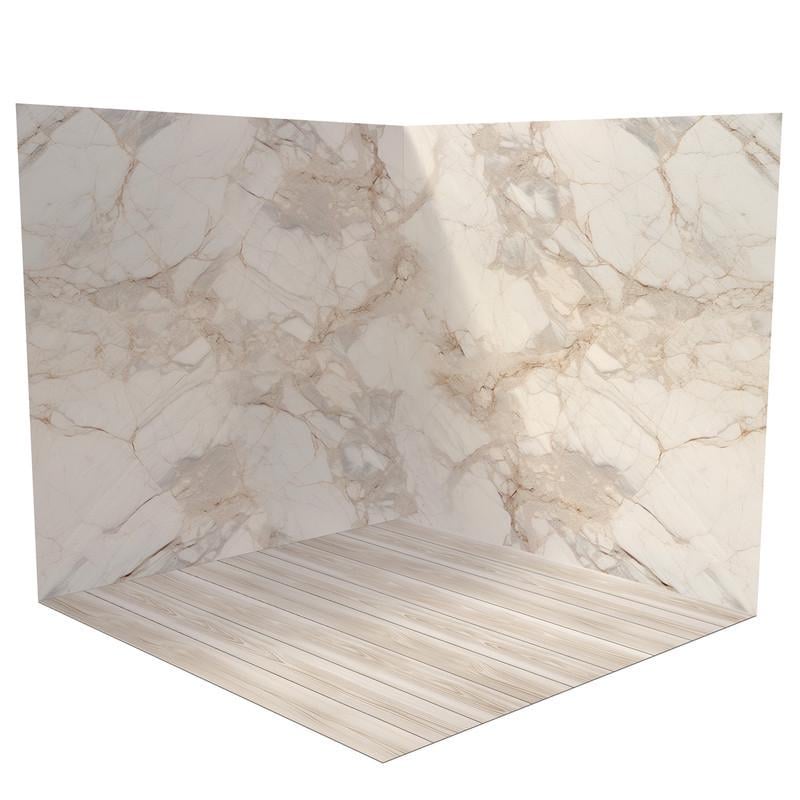 Фотофон виниловый угловой Frontlit 140х140 см 450 г/м2 №58489