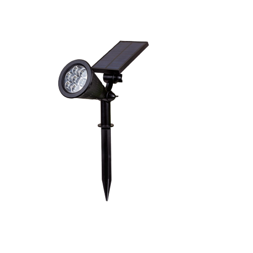 Светильник солнечный для газона и сада