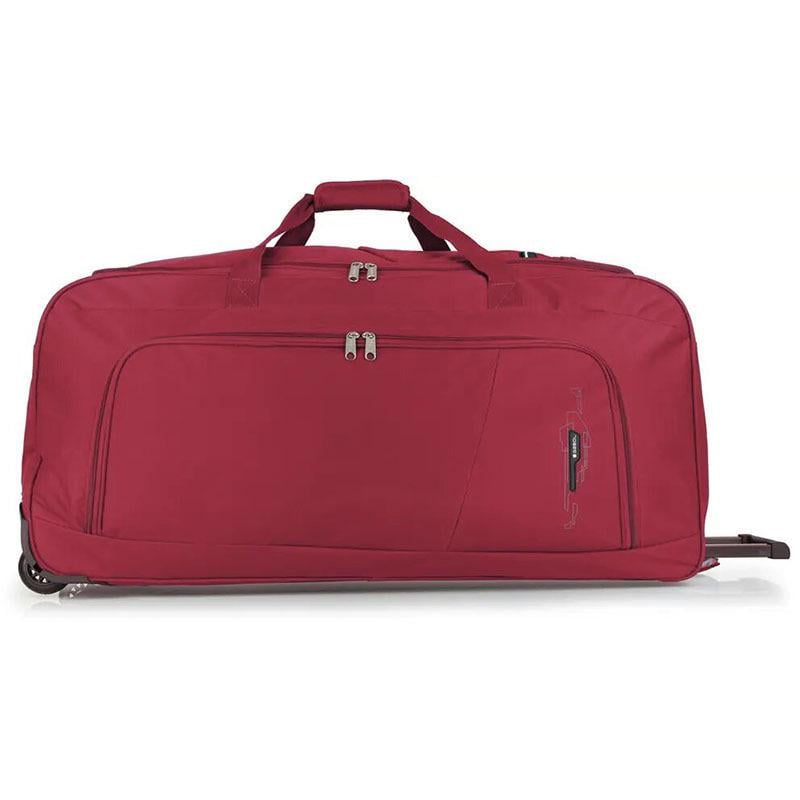 Дорожня сумка на колесах Gabol Week Eco 110 л Rojo (930360) - фото 1