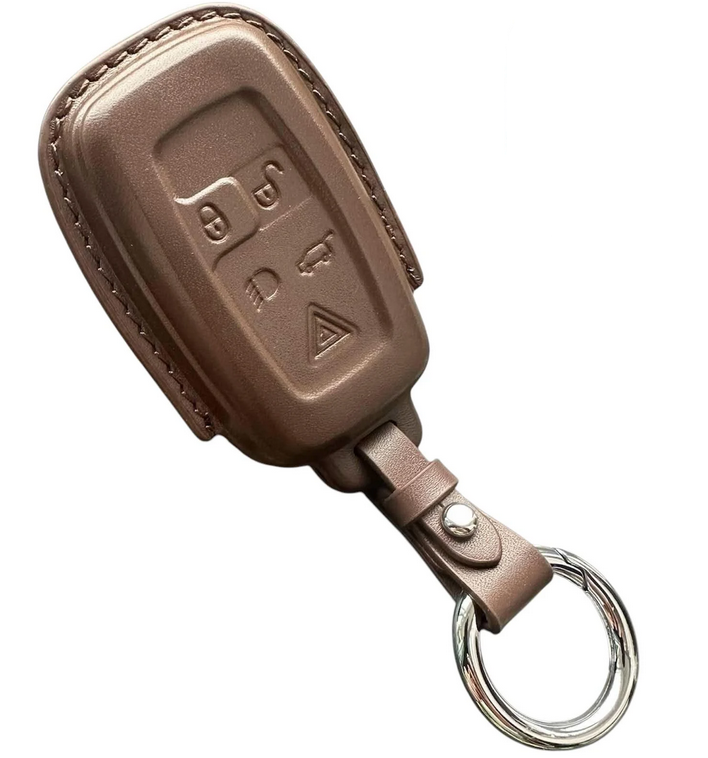 Чехол премиум для ключа Range Rover/Jaguar (re2pb)