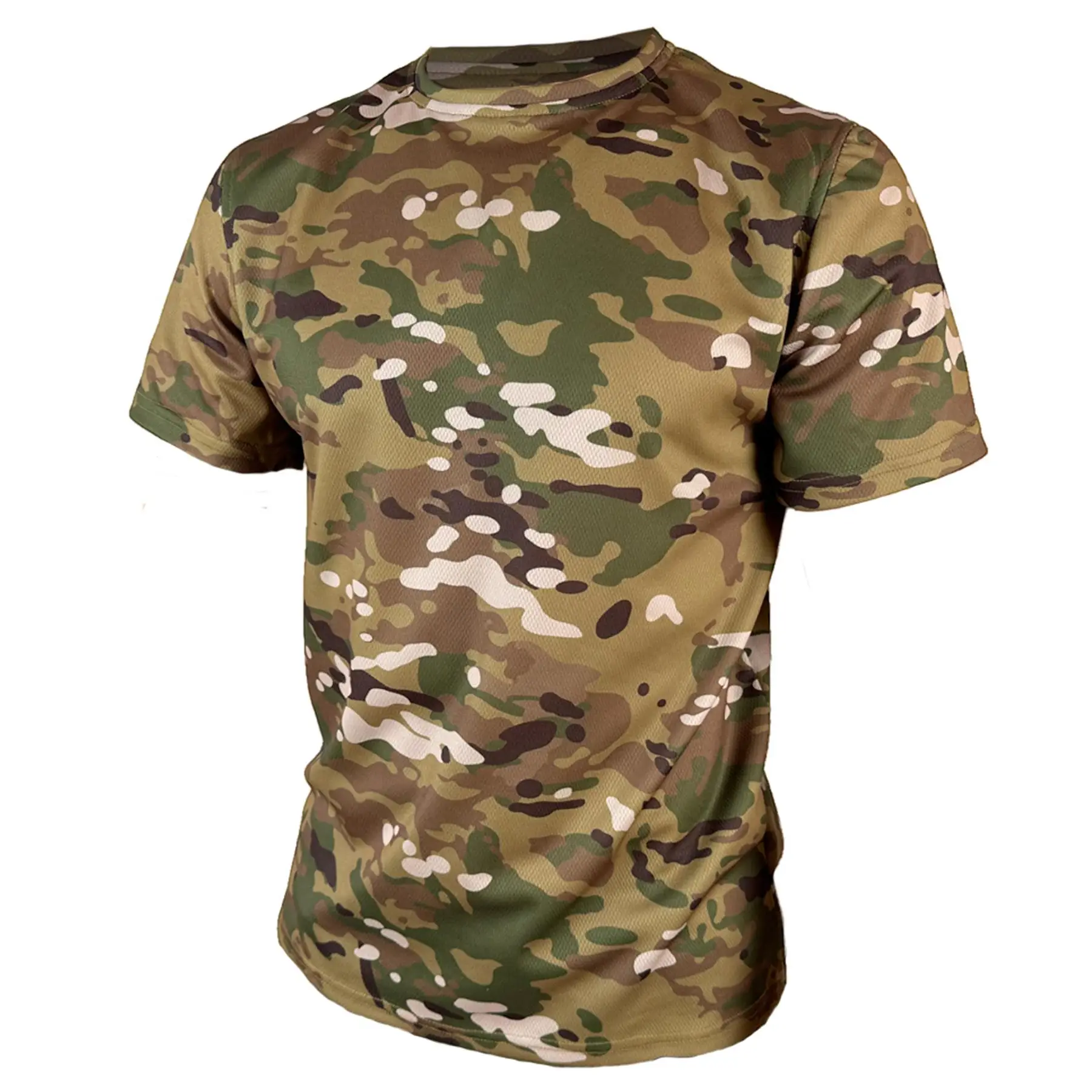 Футболка Kiborg CoolMax S Multicam (1117-S)