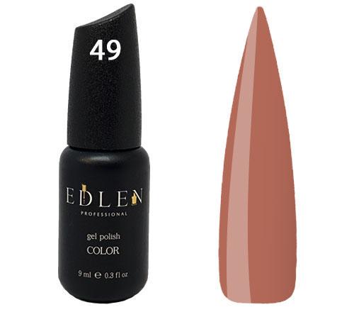 Гель-лак для ногтей Edlen Professional №49 9 мл Гель-лак для ногтей Edlen Professional №49 9 мл