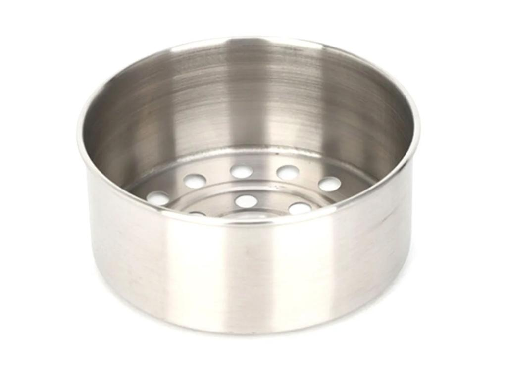 Піч турбо для кемпінгу ультралегка твердопаливна розбірна з нержавіючої сталі 25x17 см Сріблястий (11876js) - фото 5 Піч турбо для кемпінгу ультралегка твердопаливна розбірна з нержавіючої сталі 25x17 см Сріблястий (11876js) - фото 5