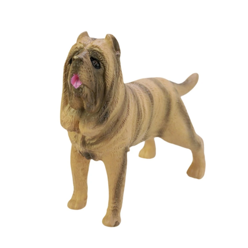 Дитяча іграшкова фігурка тварини Neapolitan Mastiff TBS086 10