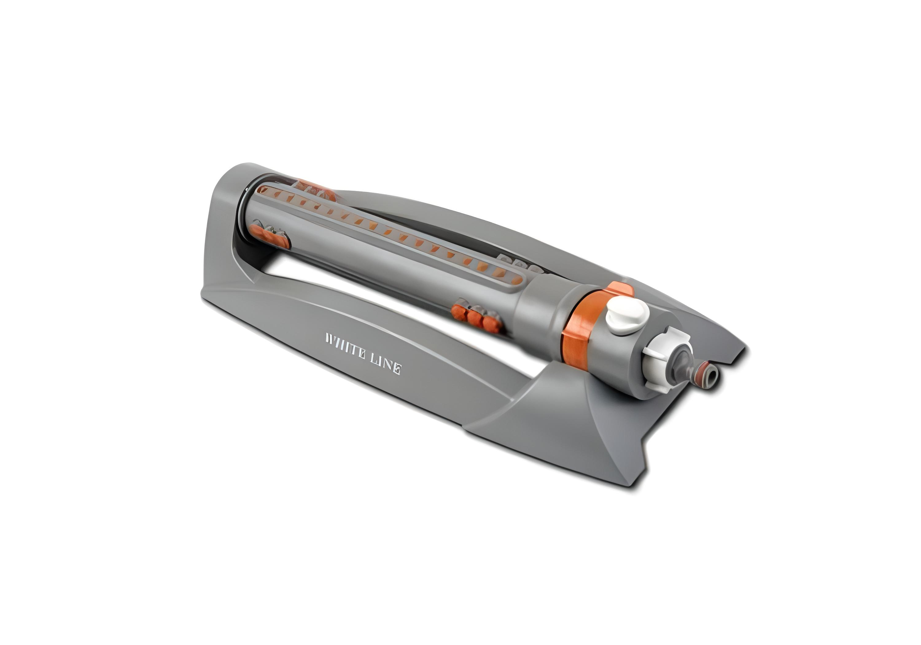 Ороситель Bradas White Line WL-Z21 осциллирующий с регулируемой шириной полива (012213)