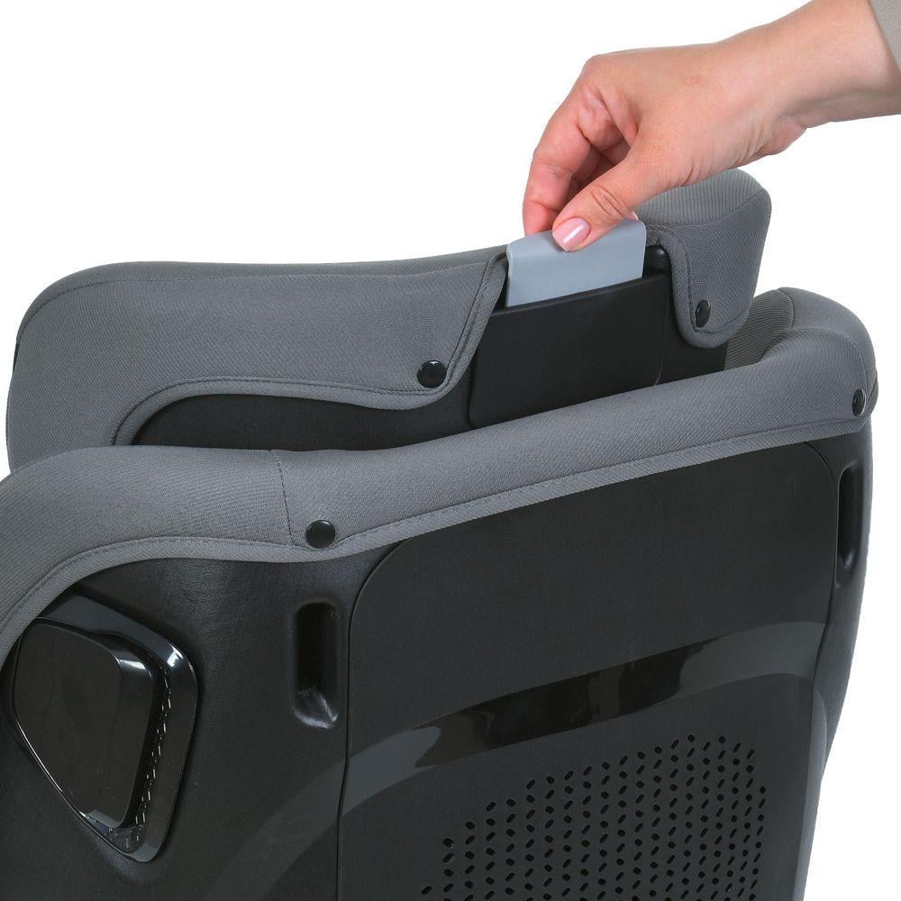 Автокрісло з базою El Camino i-HOLD+ ME 1189 з народження ISOFIX 360° i-SIZE R129 40–150 см Shadow Gray (2766668812) - фото 8 Автокрісло з базою El Camino i-HOLD+ ME 1189 з народження ISOFIX 360° i-SIZE R129 40–150 см Shadow Gray (2766668812) - фото 8