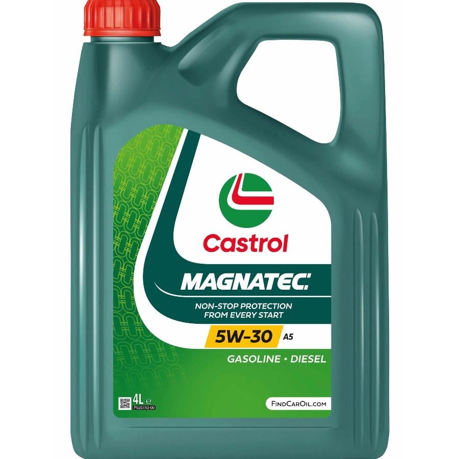 Моторное масло Castrol Magnatec A5 5W-30 4 л
