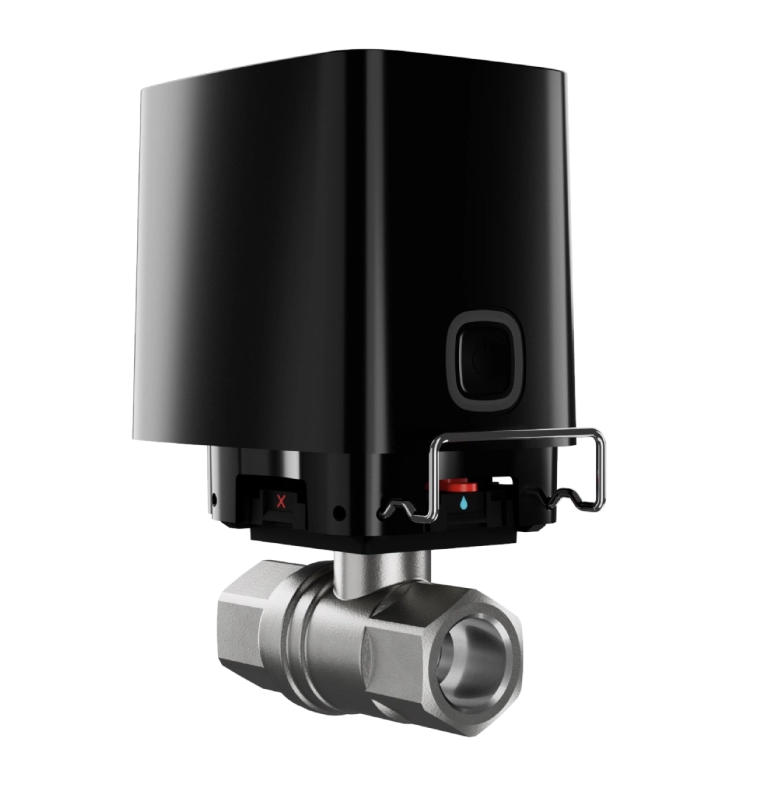 Система-антипотоп Ajax WaterStop 3/4 8EU Black (29319553)