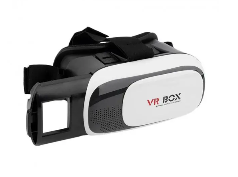 3D очки виртуальной реальности VR BOX 2.0 без пульта и джойстика (17062021_69)