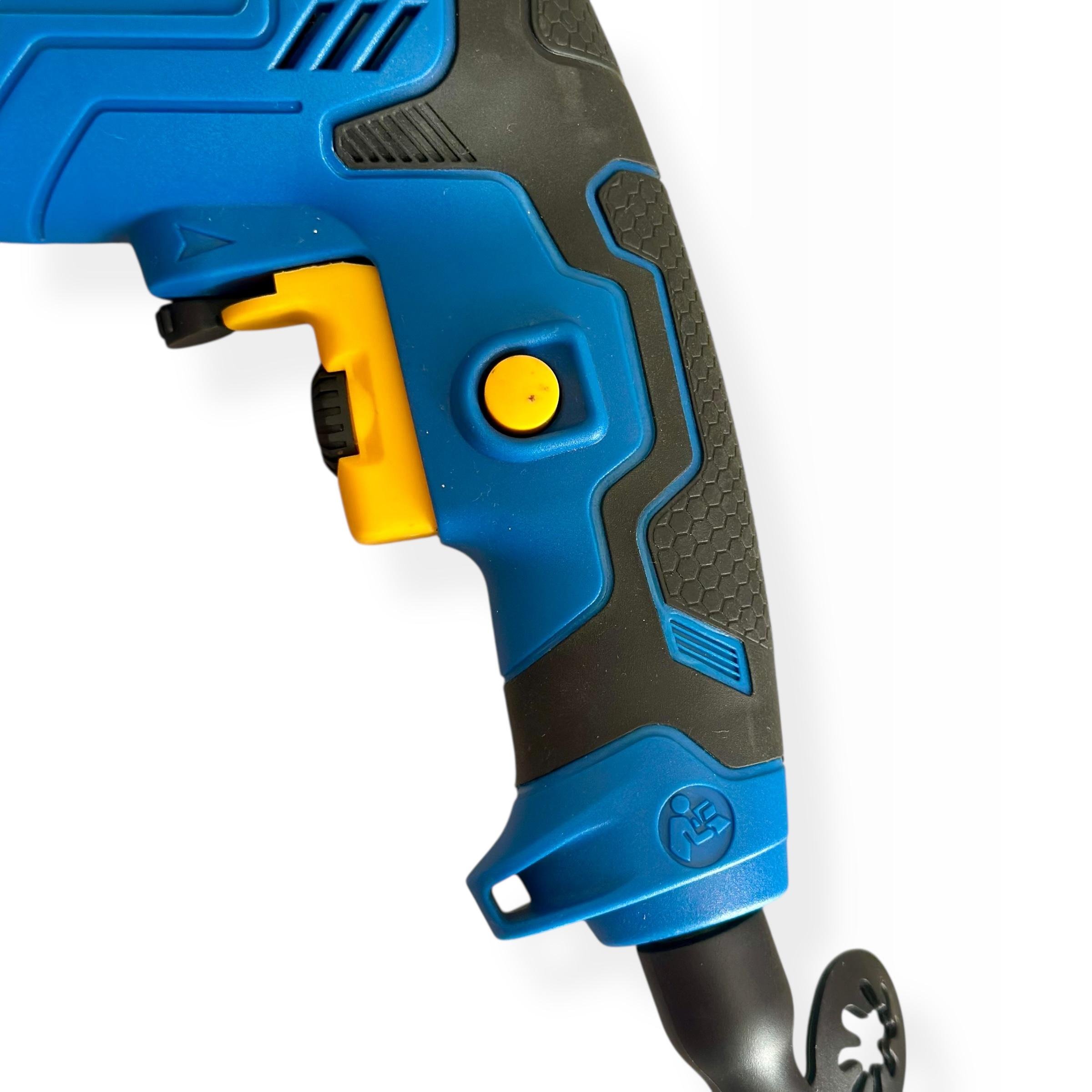 Дриль ударний Redbo 550 Вт мережевий патрон 13 мм (J1Z-RB1-13A) - фото 4