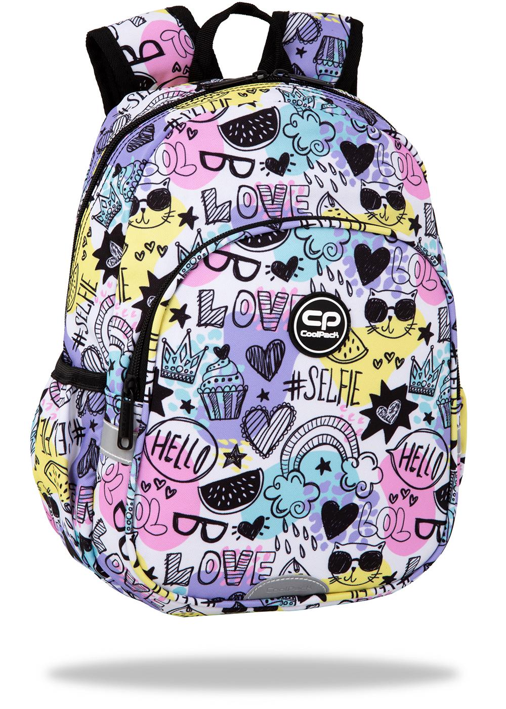 Рюкзак CoolPack Toby Mini Mood (F049934)