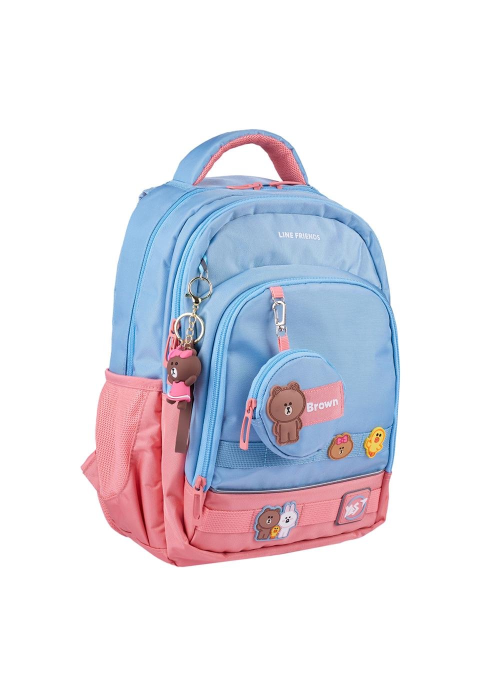 Рюкзак YES TS-109 Line Friends Stylish (559948)
