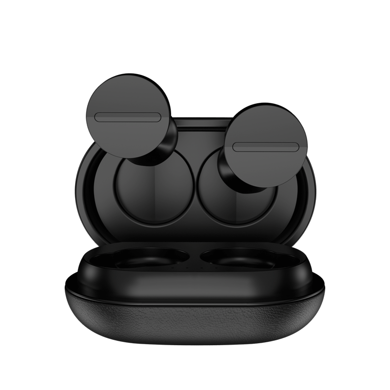 Беспроводные Bluetooth наушники Sabbat Vooplay 100 Shadow Черный