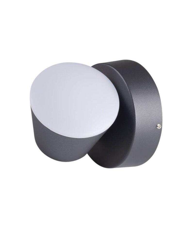 Вуличний світильник Kanlux Dromi LED EL-1 7W-GR (32530)