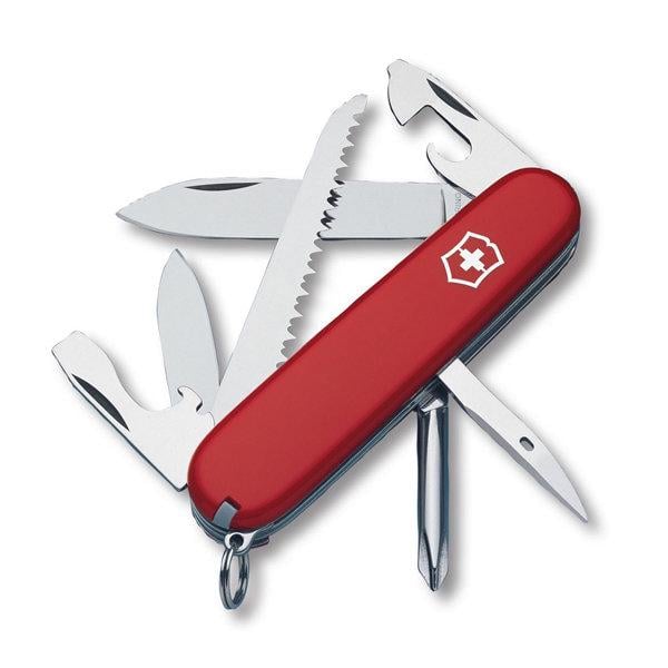 Мультитул Victorinox Hiker 1.4613 (58-79-Vx14613)