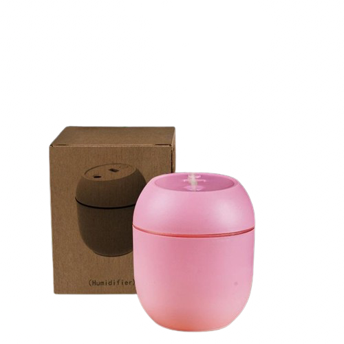 Увлажнитель воздуха Humidifier Colorfull Egg Розовый (2002) - фото 3