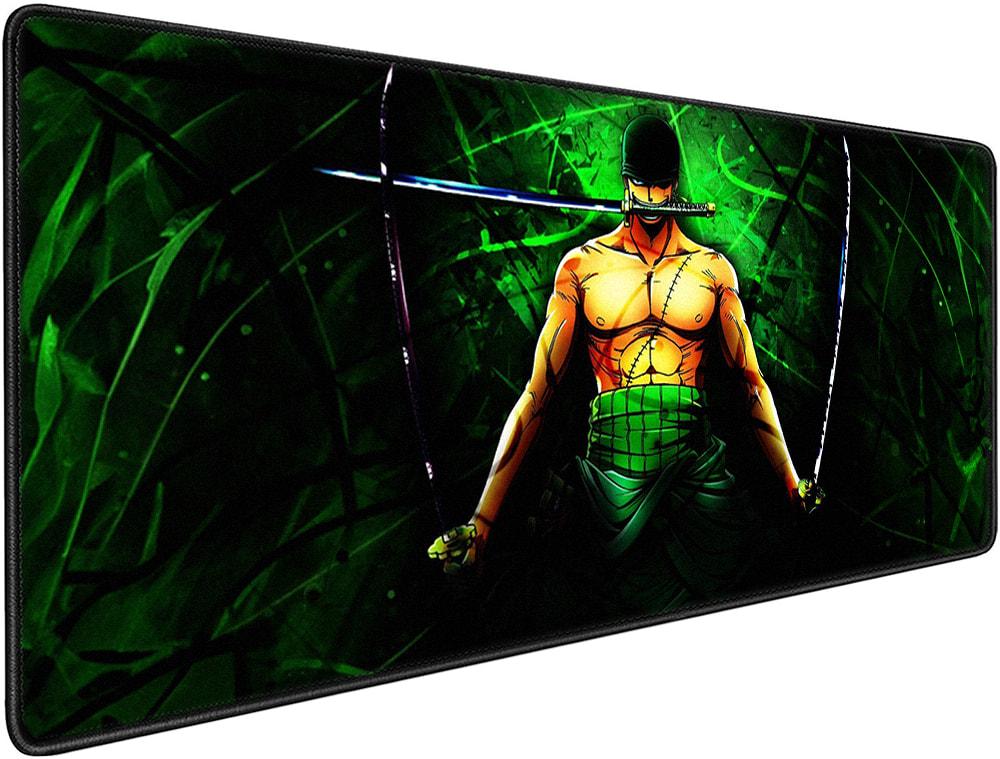 Коврик для мышки SHLab One Piece Roronoa Zoro 02 70х30 см (32987)