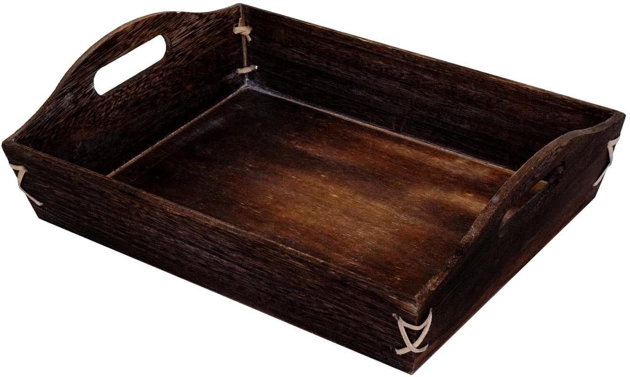 Поднос деревянный Хуберт 39 Капучино (ПДС-396009)