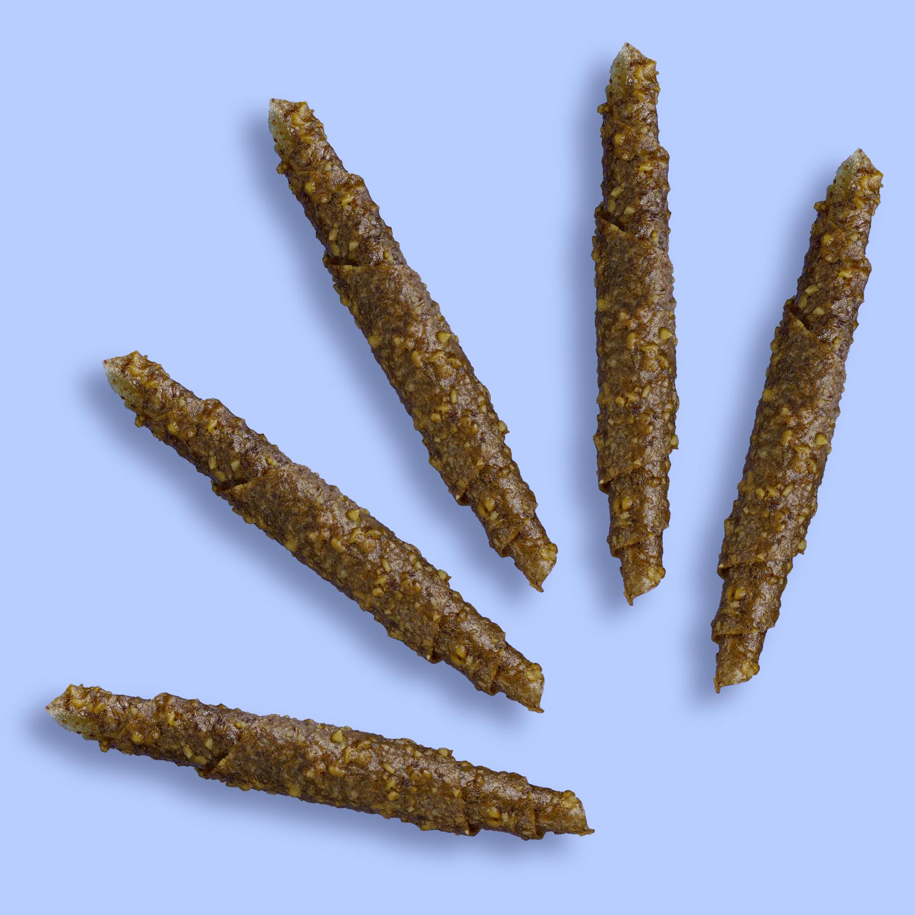 Набір пастили FRUIT SNACK Яблуко/Ківі/Горіх (FS-01025)