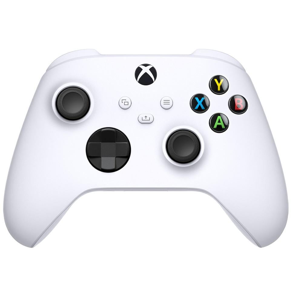 Геймпад Microsoft Xbox Series X Wireless Controller White (50325)